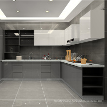 Wholesale High Quality acrylic kitchen cabinet europe